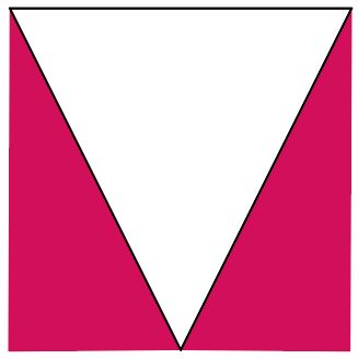 Triangle in square block (between 14 and 15).JPG